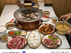 -白山烧烤(文安路万豪店)