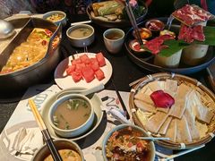 -盡膳口福·百年汤方火锅(科华北路店)