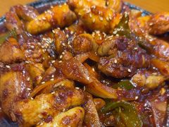 -海兰江石锅饭(水上店)