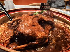 -老燕皇·南京菜(玄武湖店)
