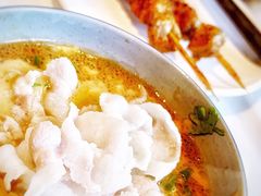 -北华涮肉(华严北里店)