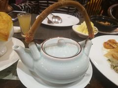 -大佛寺高级素食自助餐厅