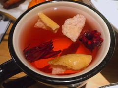 洛神花陈皮水-太二酸菜鱼(正大广场店)