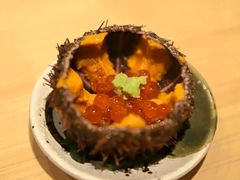 海胆-鮨一日本料理(大中华店)