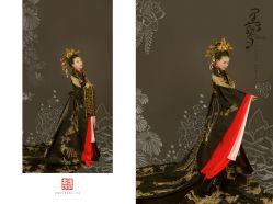 -盘子女人坊古装写真摄影(厦门总店)