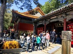 -潭柘寺景区