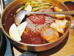 -冰川延边料理·炭烤串(原小木屋店)