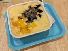 杨枝甘露烧仙草-满记甜品(苏州中心店)