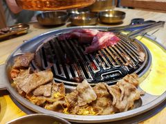 -金顺韩式烤肉·网红烤肉店(广利路店)