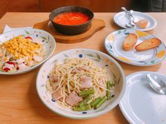 -萨莉亚意式餐厅(石鼓路店)