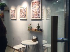 用餐区-九秋茶铺(三里屯店)