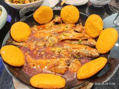-五谷丰登·胶东海鲜·家常菜(张村店)
