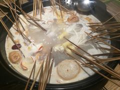 -百味源炭火烤翅 ·夜市大排档(酒仙桥店)