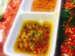 -蜀辣居鲜货老火锅(簇桥富顿中心店)
