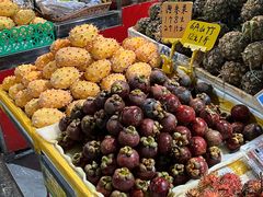 -曼阁市场水果批发市场