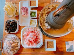 -丁卯•铜锅涮肉(工体店)