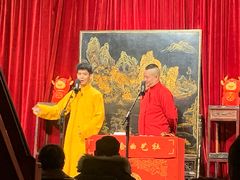 -哈哈曲艺社(西门闲亭店)