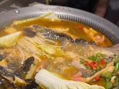 -半天妖烤鱼(丰科万达店)