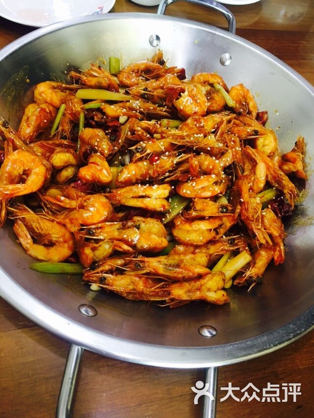 2068香辣虾(建东街店)-香辣虾图片-西安美食-大众点评网