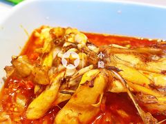 -蛙两只美蛙鱼头火锅(恒茂店)