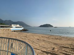 -海角城白海豚浪漫海滩