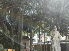 -闽粤南澳总镇府