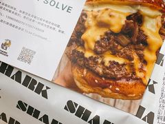 -shark burger·鲨鱼汉堡(交子大道店)