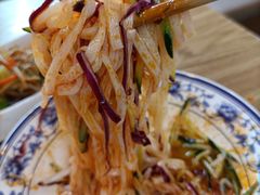 -陕味食族油泼面·小炒盖码面(双榆树店)