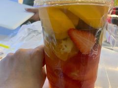 -九里香奶茶果汁(碧湖店)