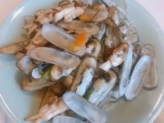 蛏子-壹只菜·崇明本地特色菜(崇明南门店)