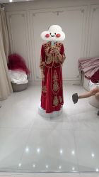 点击看大图 -LOVE SHINE婚纱·红鼎庄龙凤褂·妈妈装定制