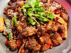 -二钳洞庭虾蟹·江湖菜(成都鹭岛店)