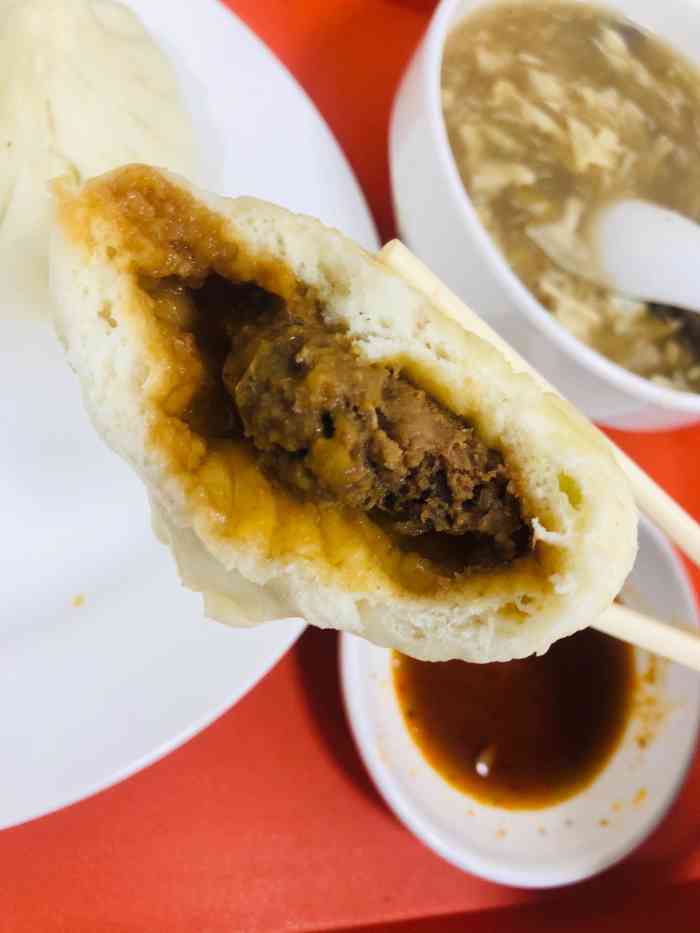 见鲜包子(窑头路店)