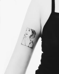 -Undefined Tattoo 未命名纹身工作室