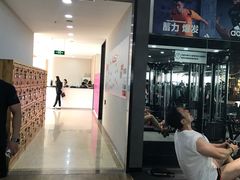 -一兆韦德健身·城市运动馆