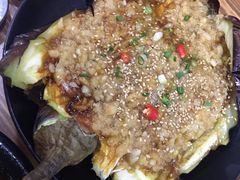 茄子-老虎滩大连海鲜烧烤(建邺云锦路总店)