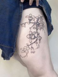 -MDZ STORE·TATTOO·耳饰