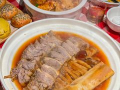 -西贝(黑牛城道店)