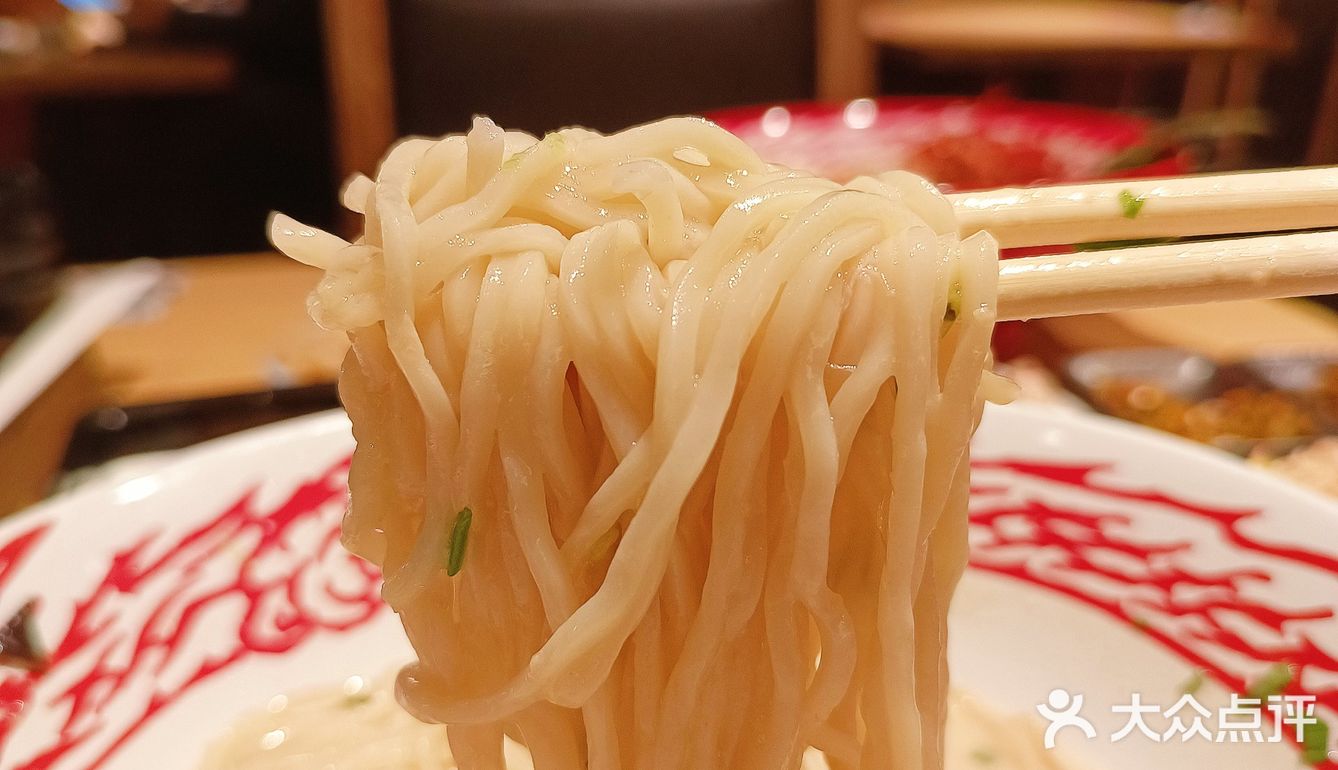 超有feel的日式拉面馆🍝治愈系列