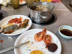-伍棵煋炭烤自助料理·烤鳗鱼(浦东食品城店)