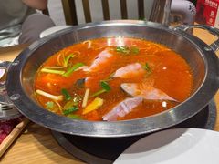 -老凯俚酸汤鱼(多彩城店)