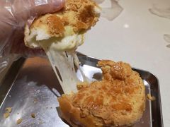 -潮庭港式茶餐厅·熊仔奶茶(同济广场店)