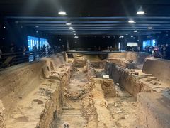 -秦始皇帝陵博物院-丽山园
