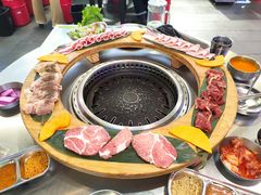 -玄希浪漫厨房·韩料烤肉(湖滨银泰in77店)