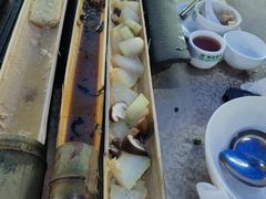 竹筒瘦肉冬瓜-竹泉农庄·竹筒饭(从化店)