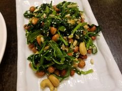 八宝菠菜-金牌餐厅·天津菜·八珍豆腐·老爆三(瓷房子店)