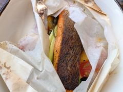 纸包三文鱼-G+KITCHEN(龙湖狮山天街店)