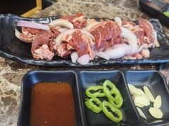 -元宝烤肉店·齐齐哈尔烤肉·烤串