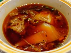 -宽窄巷子冒菜(中华广场店)