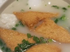 至潮鱼蛋片头-翠华餐厅(宝安壹方城店)